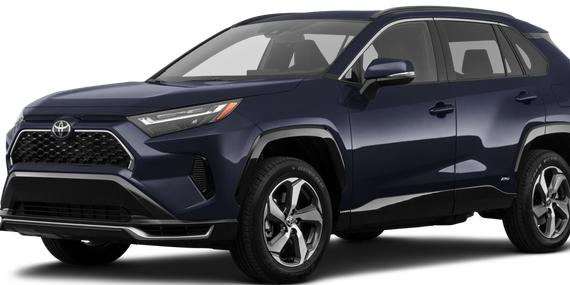 TOYOTA RAV4 PRIME 2025 JTMAB3FV4SD254583 image